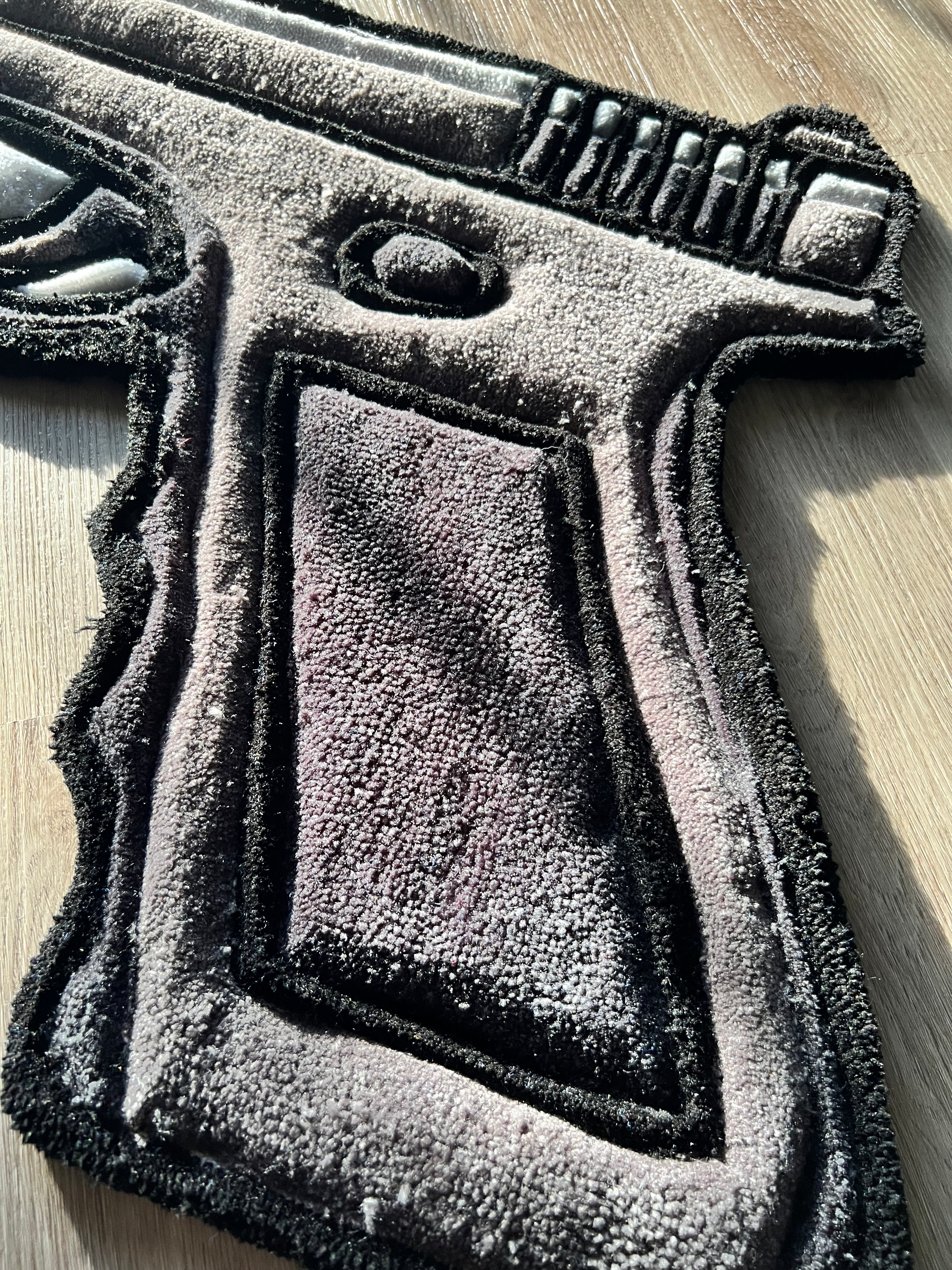 Gun Rug