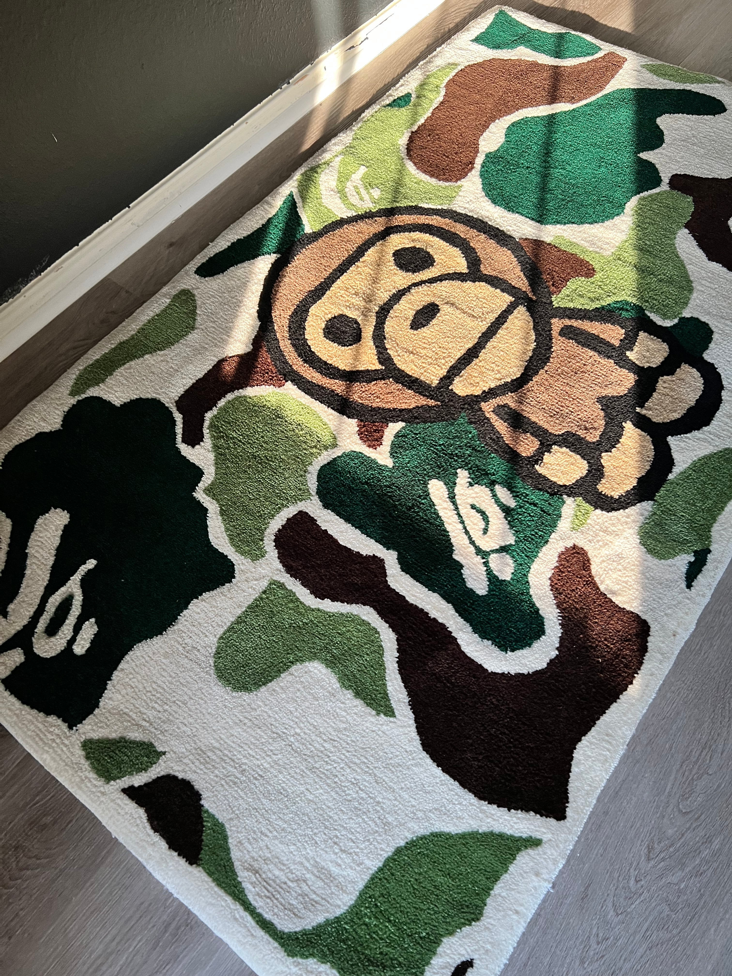 Baby Milo Rug